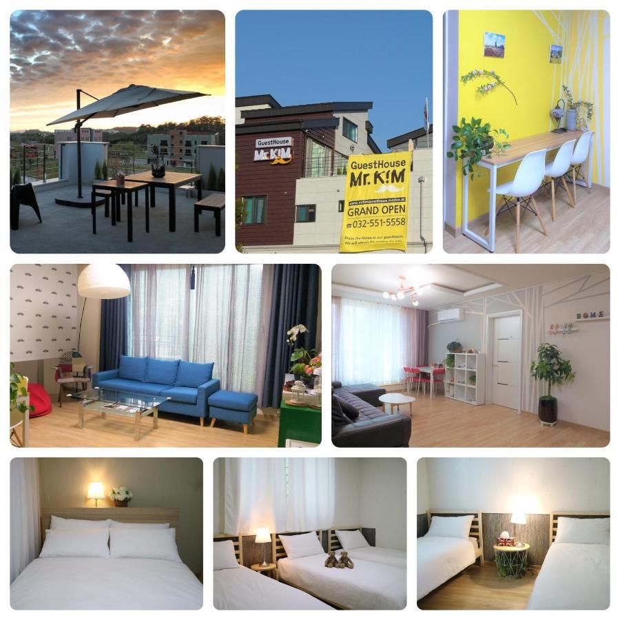 Mr. Kim Guesthouse Incheon Exterior photo