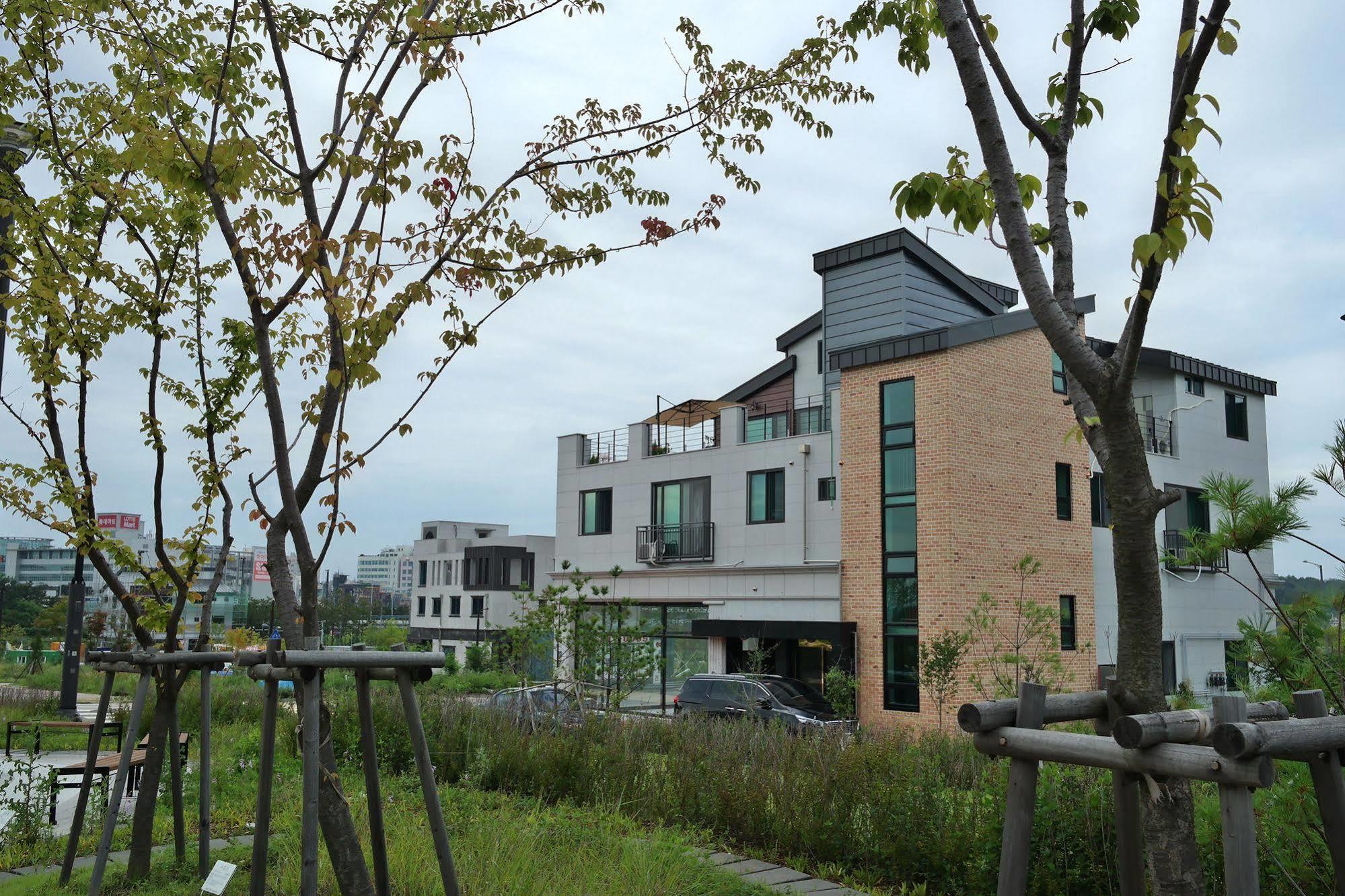 Mr. Kim Guesthouse Incheon Exterior photo